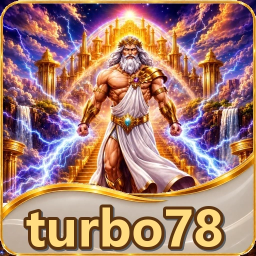 Tampilan menu katalog game turbo78 di Android
